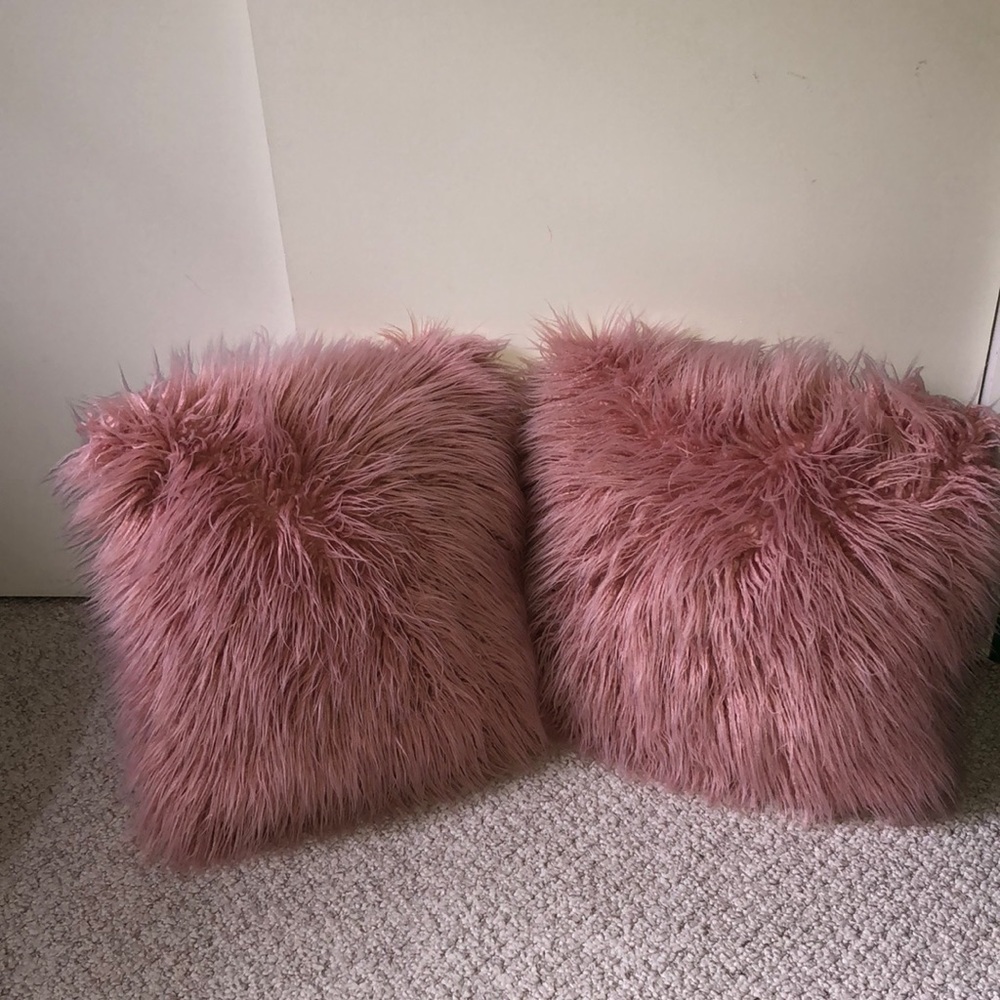 Two pillows